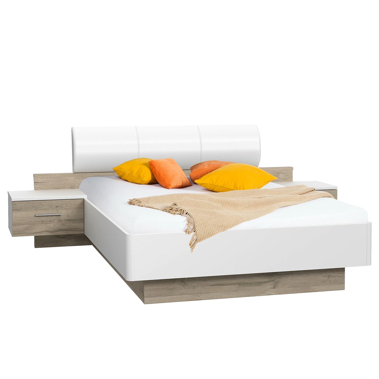 Loftscape Bettanlage Naas