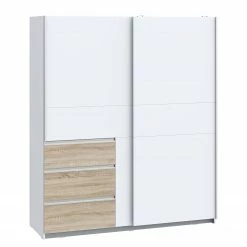 Loftscape Schwebetürenschrank Tover