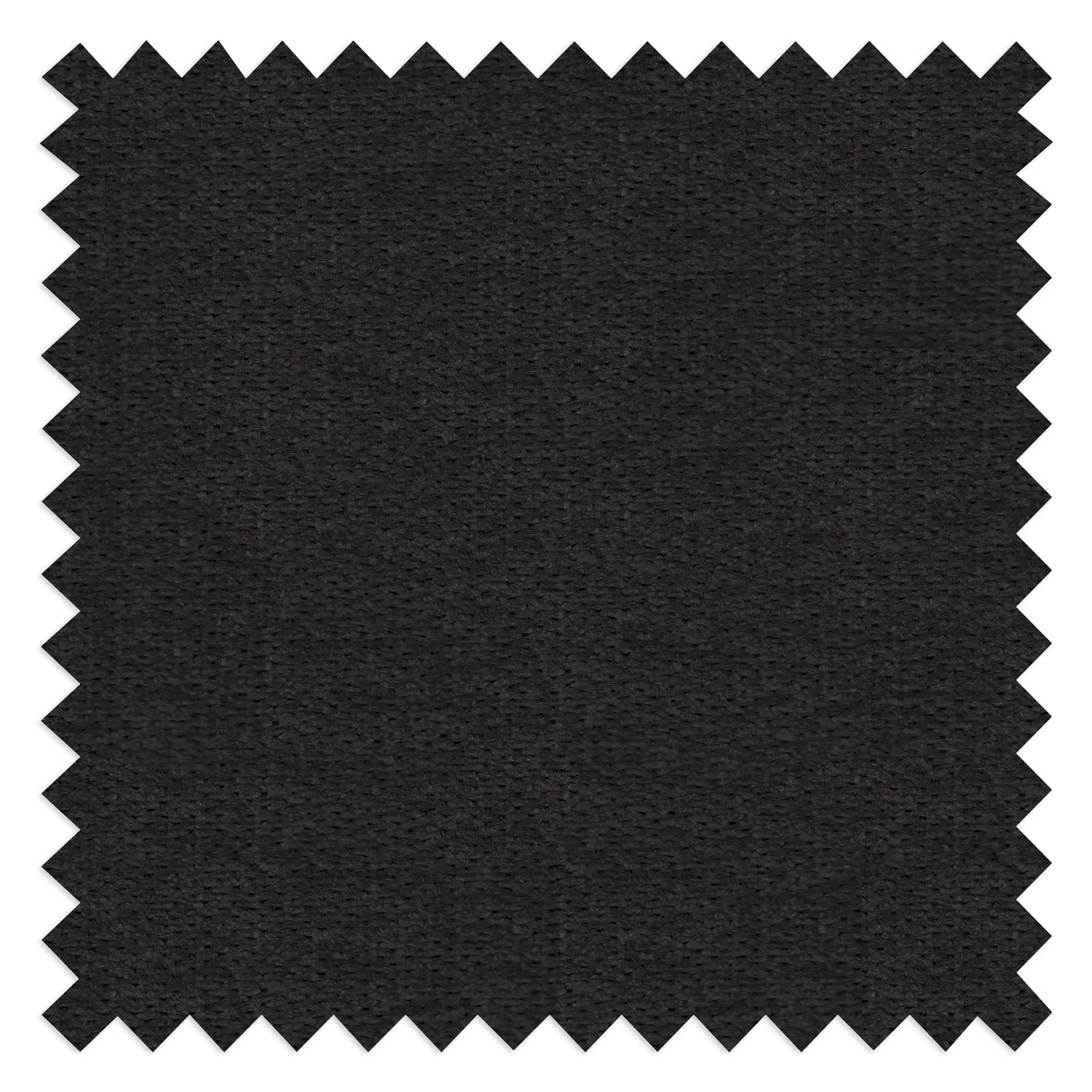 Trendline by ADA Boxspringbett Talea - Chenille TBS: 10 Schwarz - 120 x 200cm - H2 – Bild 6