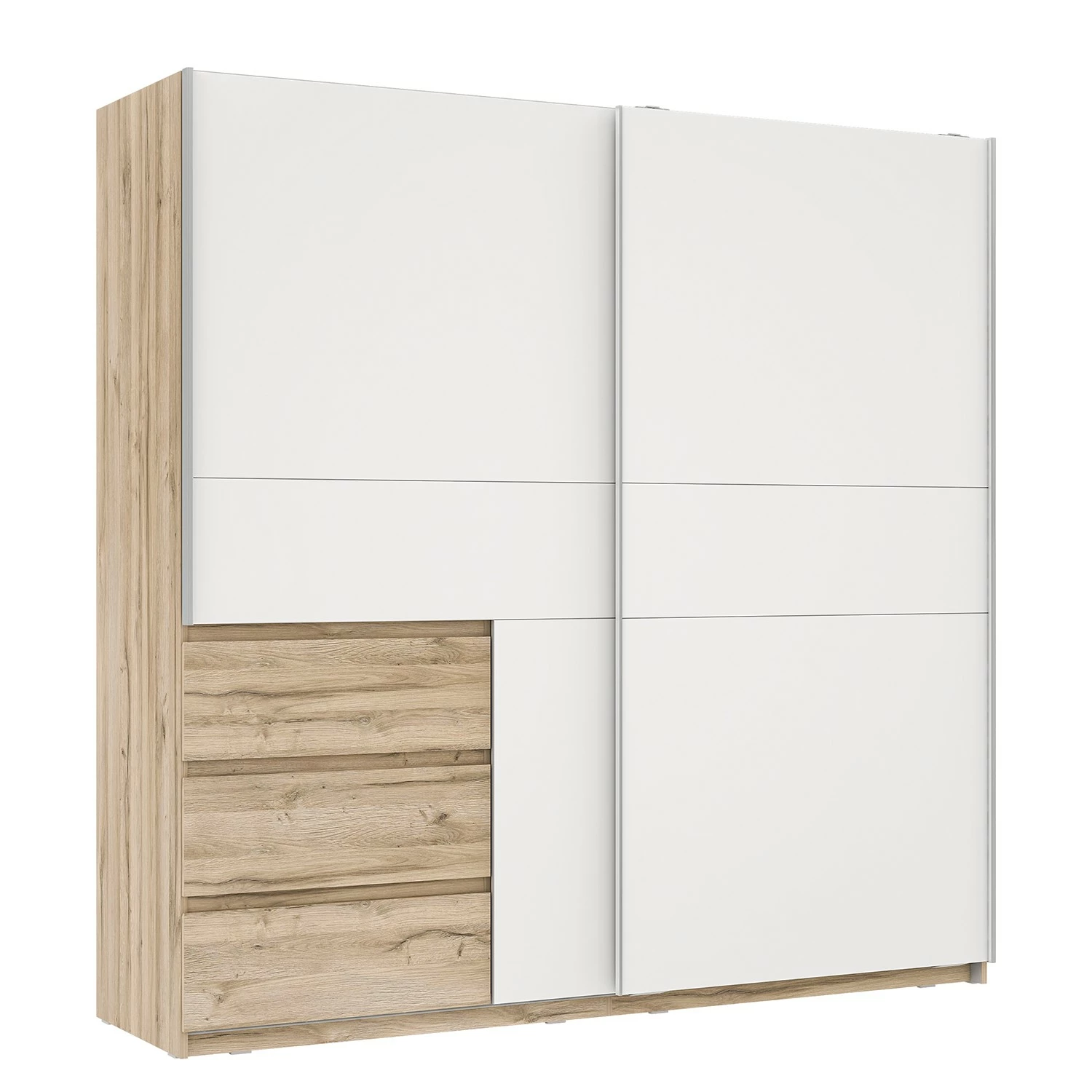 Loftscape Schwebetürenschrank Thornton