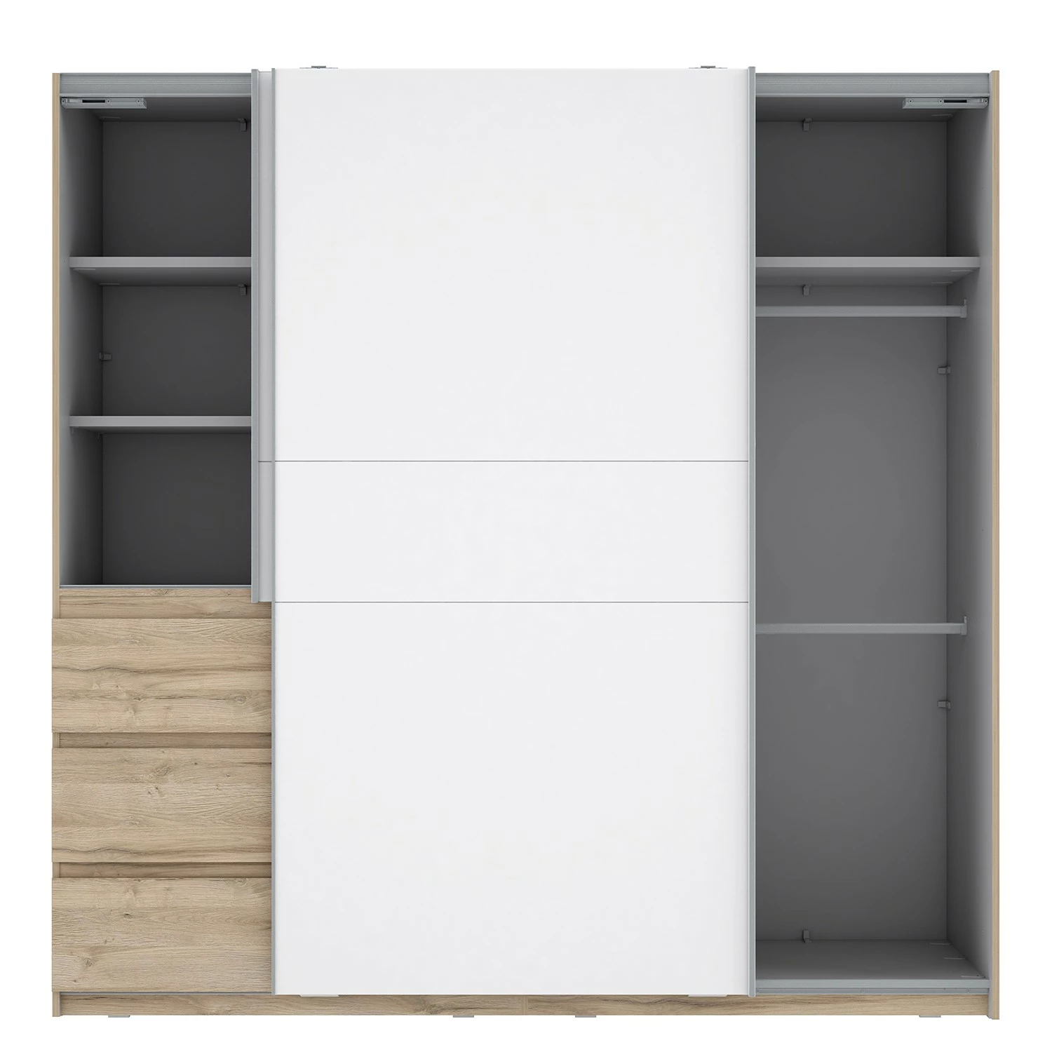 Loftscape Schwebetürenschrank Thornton – Bild 6