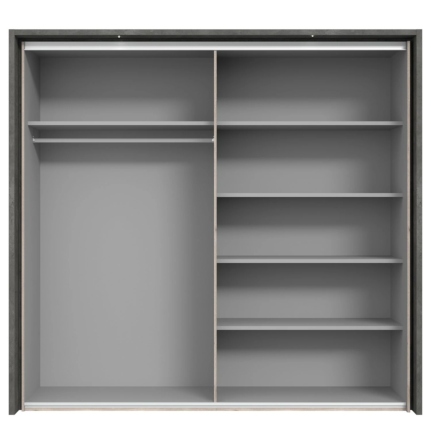 Loftscape Schwebetürenschrank Delden – Bild 5