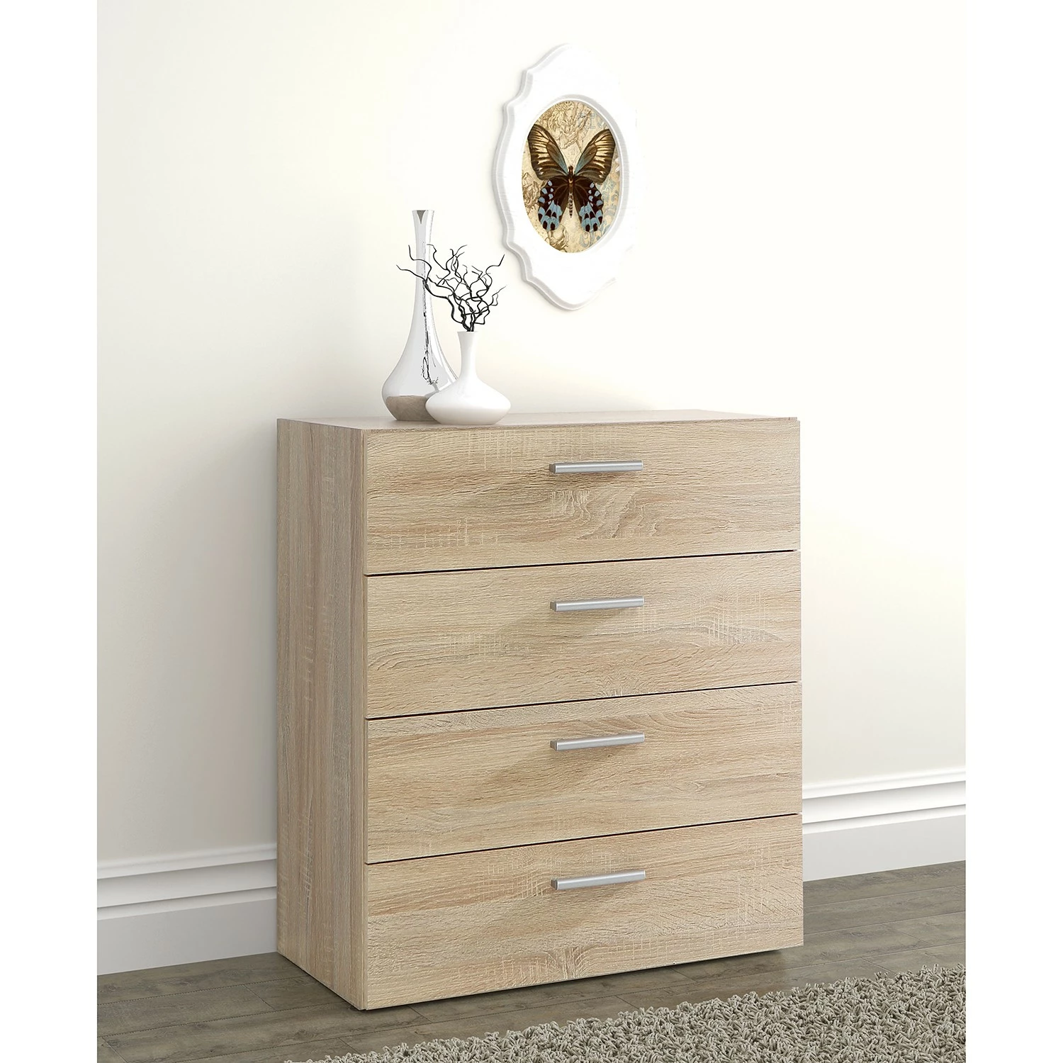 Loftscape Kommode Tholen - Spanplatte, beschichtet – Bild 3