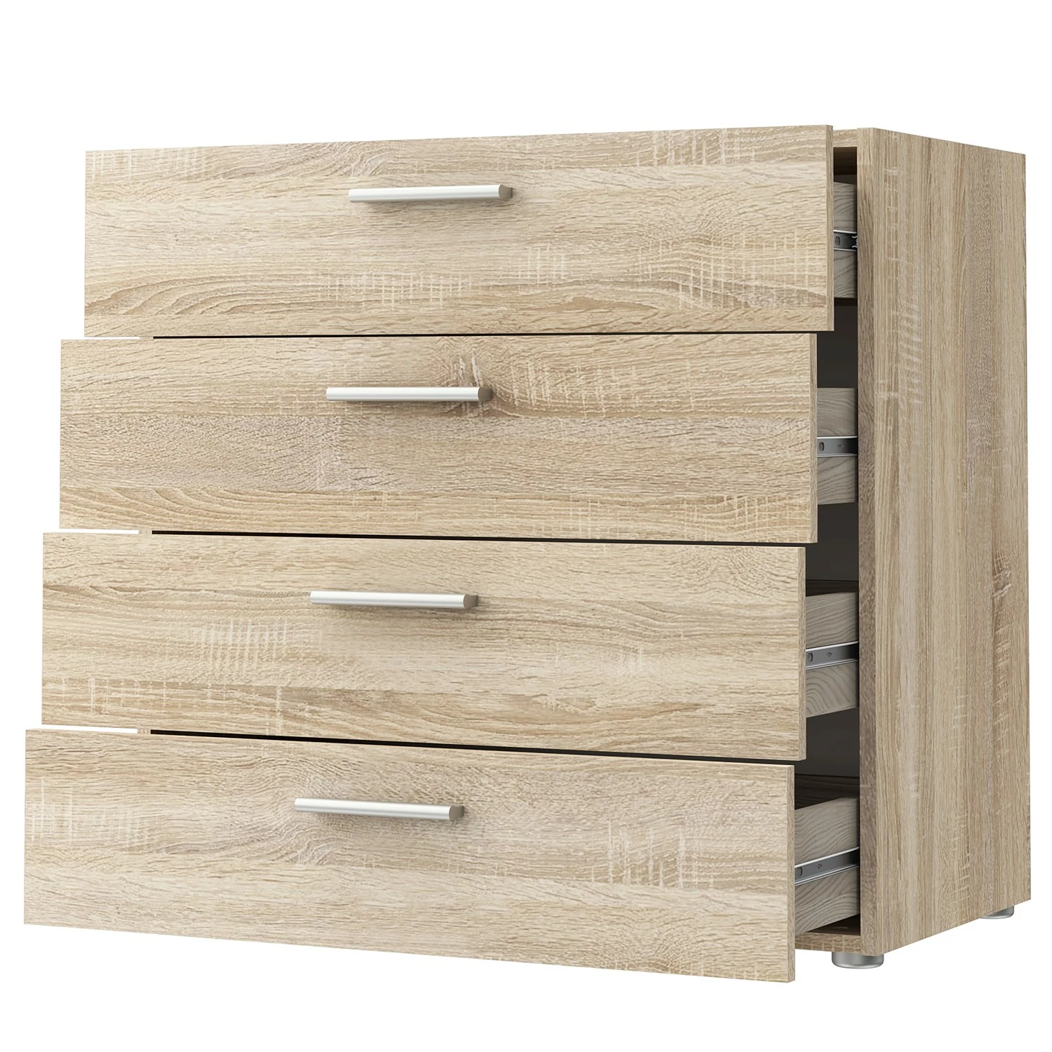 Loftscape Kommode Tholen - Spanplatte, beschichtet – Bild 4