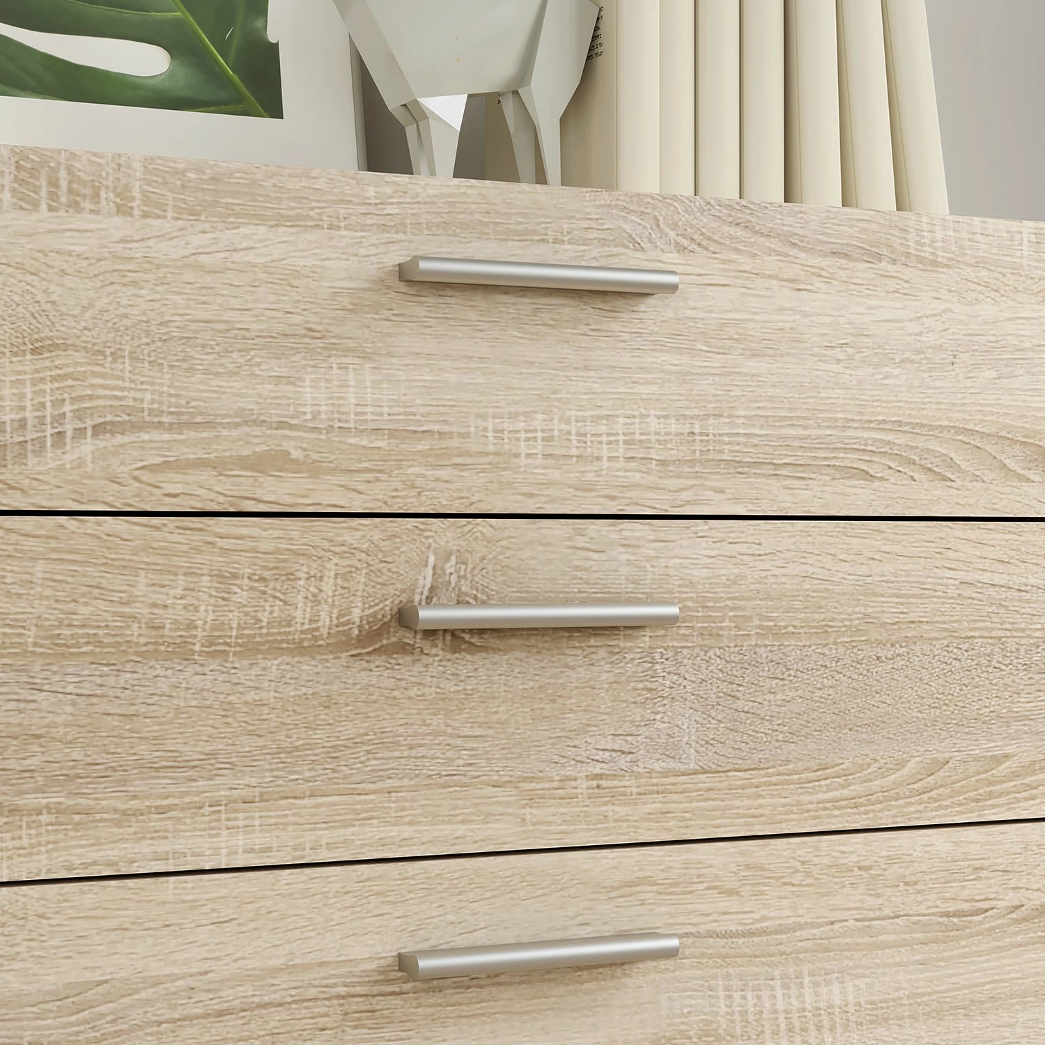 Loftscape Kommode Tholen - Spanplatte, beschichtet – Bild 5