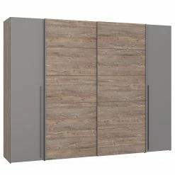 Loftscape Schwebetürenschrank Samtoge II