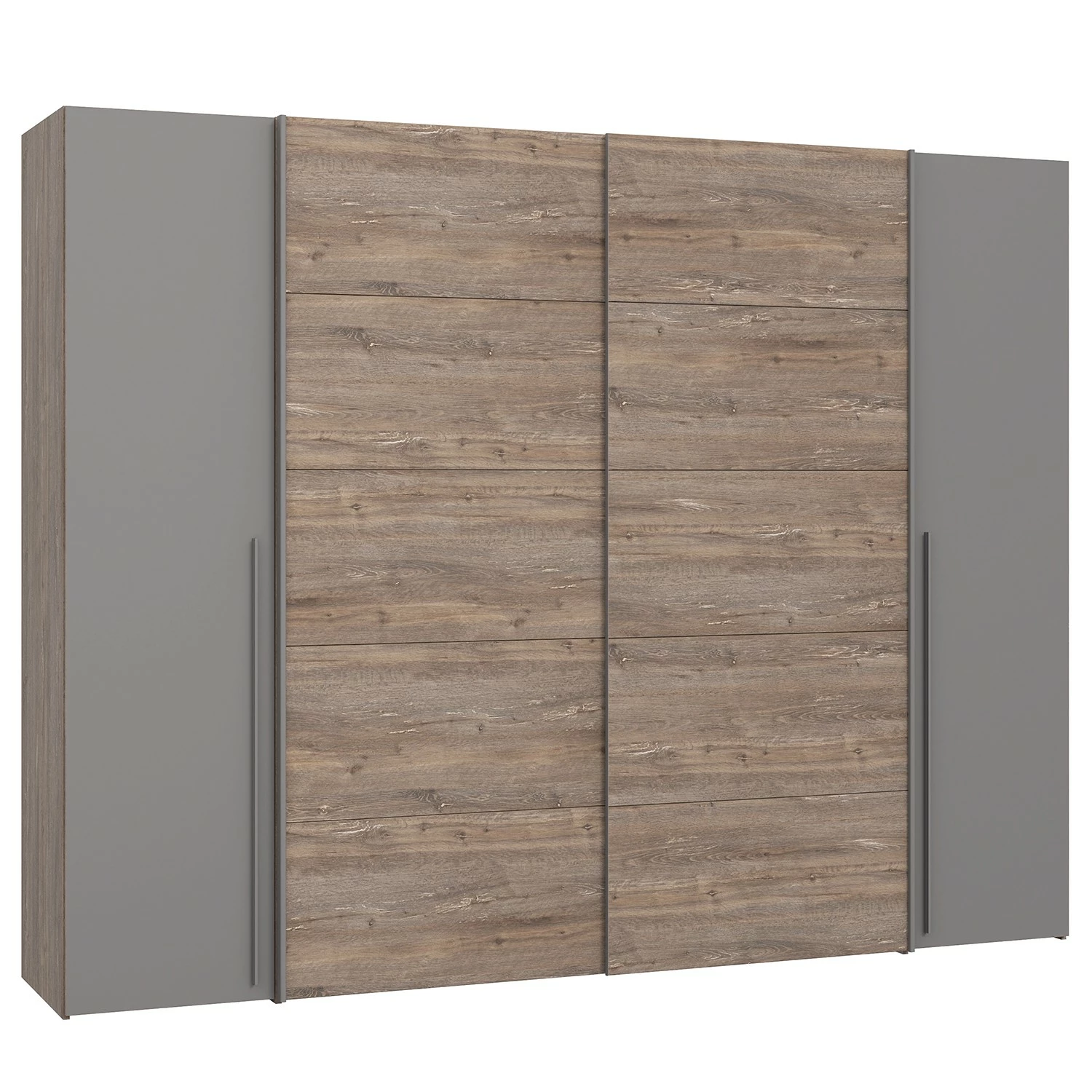 Loftscape Schwebetürenschrank Samtoge II