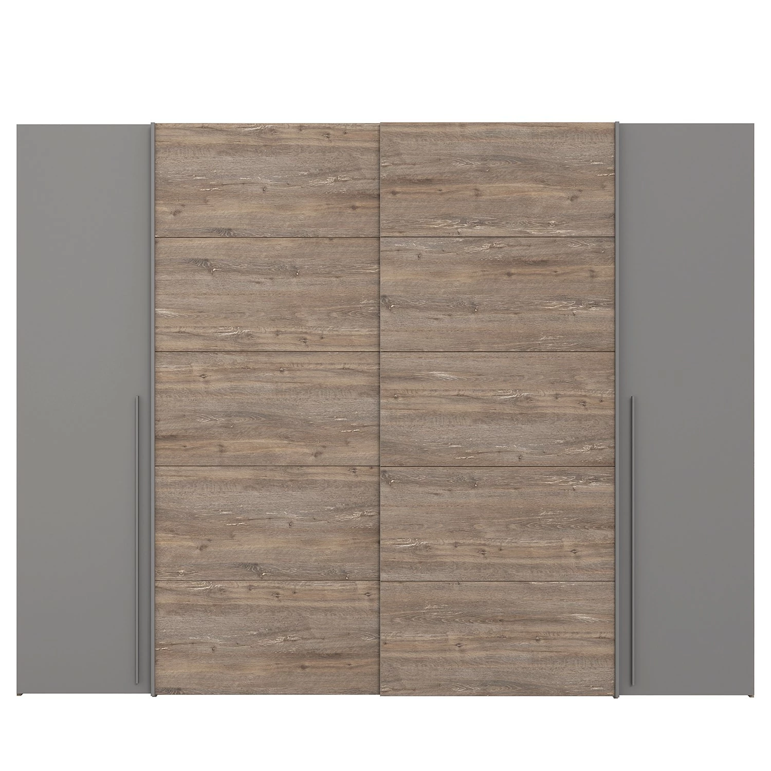 Loftscape Schwebetürenschrank Samtoge II – Bild 4