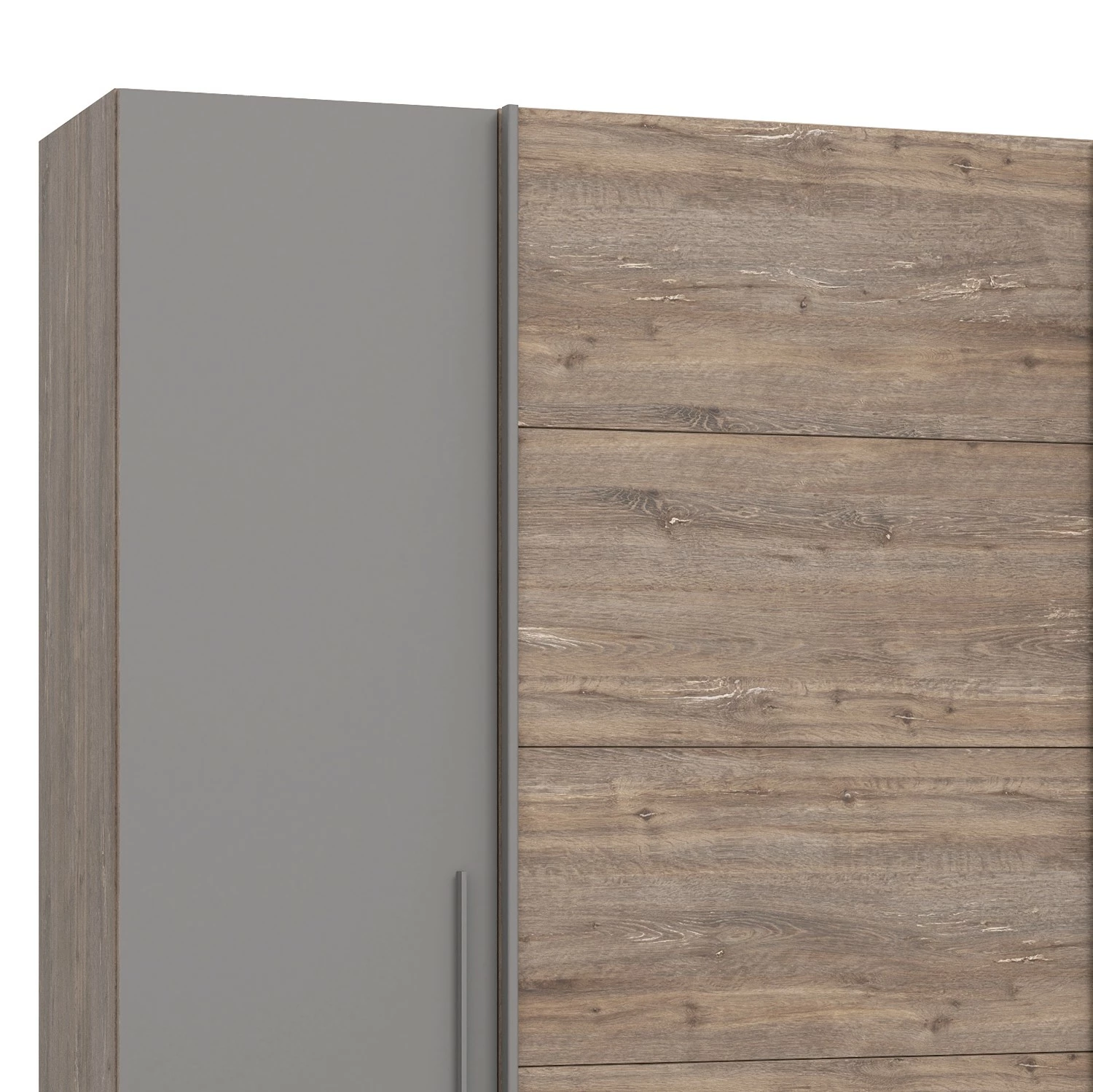 Loftscape Schwebetürenschrank Samtoge II – Bild 6