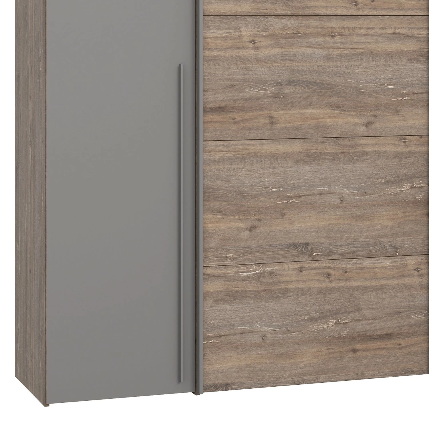 Loftscape Schwebetürenschrank Samtoge II – Bild 7