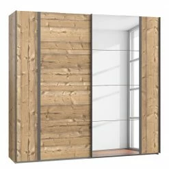 Loftscape Schwebetürenschrank Samtoge I - Breite: 220 cm