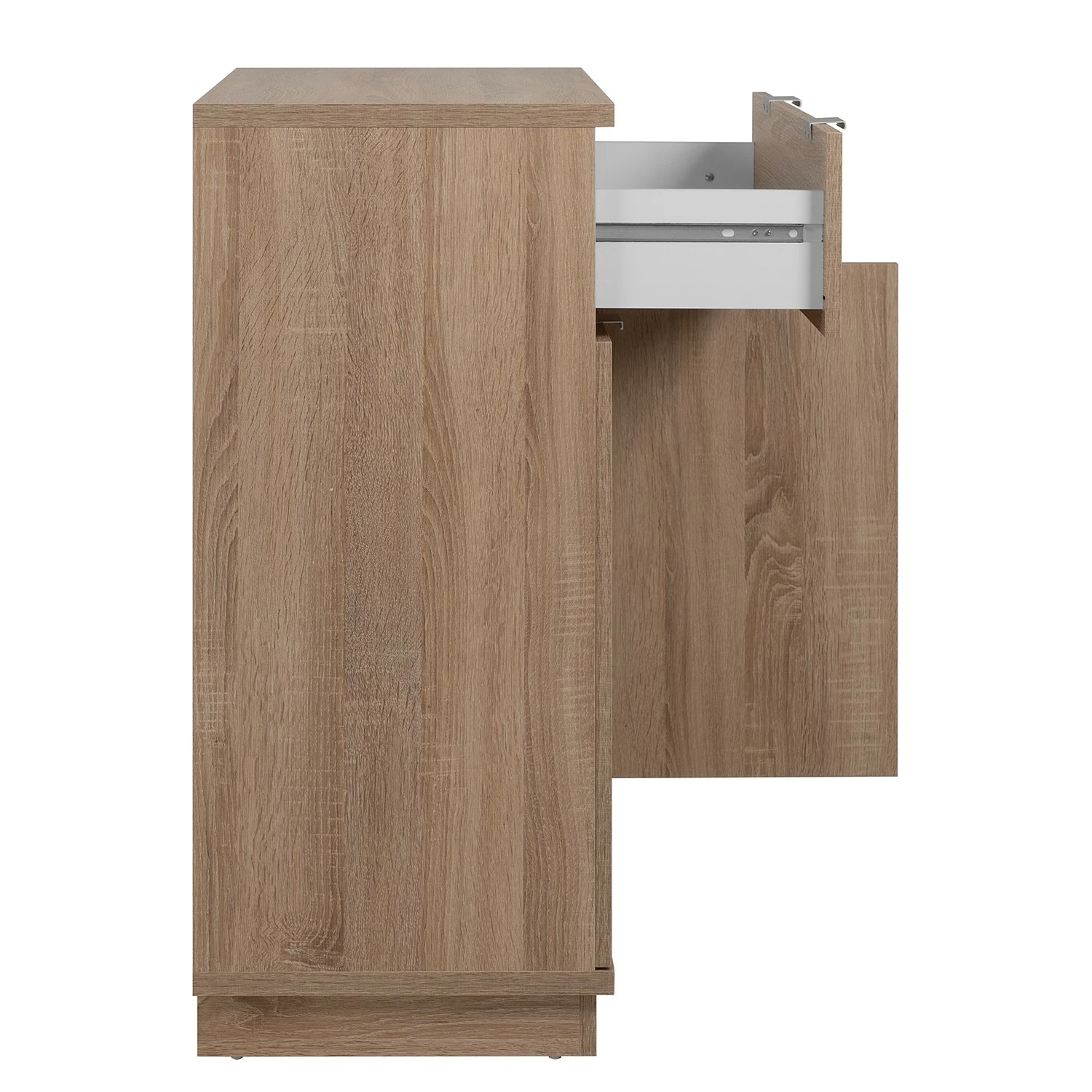 Loftscape Kommode Alcester I - Eiche Sonoma Dekor – Bild 8