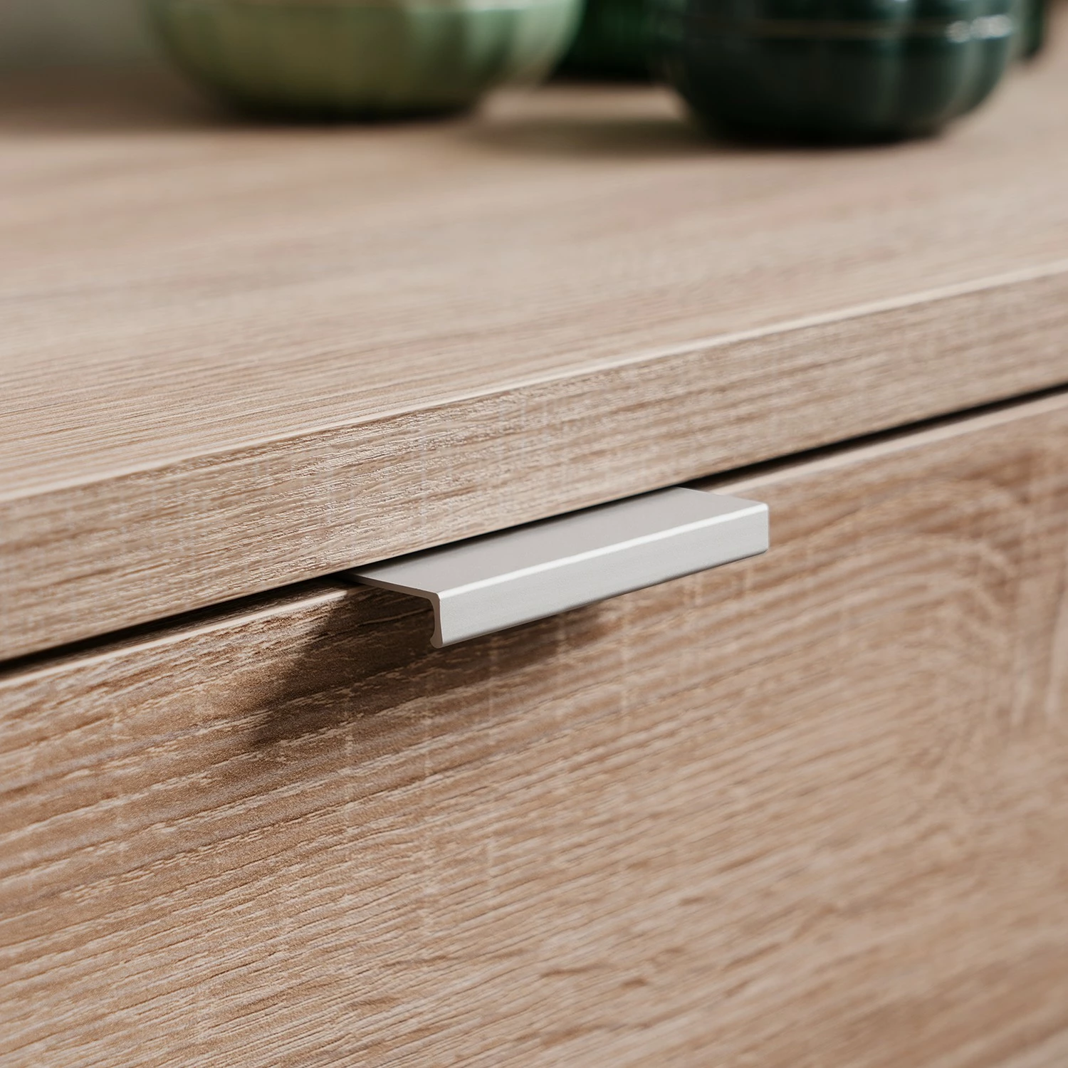 Loftscape Kommode Alcester I - Eiche Sonoma Dekor – Bild 11