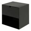 Loftscape Nachtkommode Exmouth - Schwarz