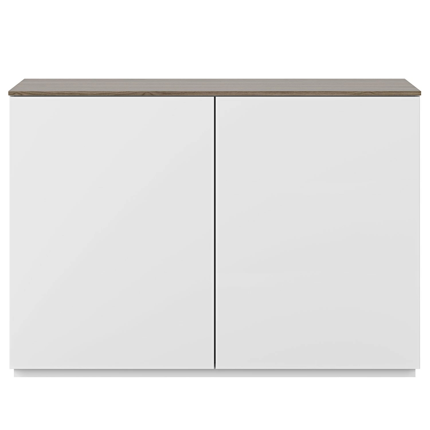 Temahome Kommode Join II - Weiß / Nussbaum – Bild 5