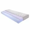 Breckle 7-Zonen Kaltschaum-Matratze Sleep Gel 2 - 180 x 200cm - H3