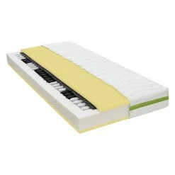 Nova Dream Sleepline 7-Zonen Taschenfederkernmatratze Ausa I - 90 x 200cm