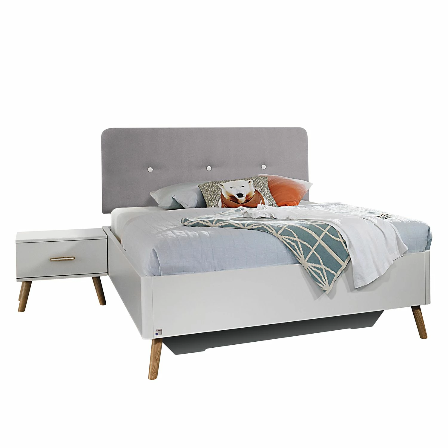 Rauch Orange Bett Annett - 120 x 200cm