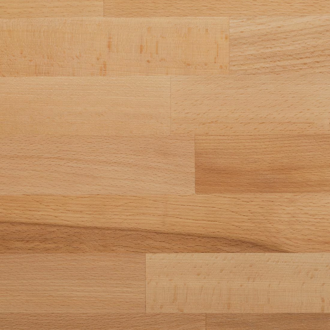 Ars Natura Massivholzbett JohnWOOD - Kernbuche - 90 x 200cm – Bild 7