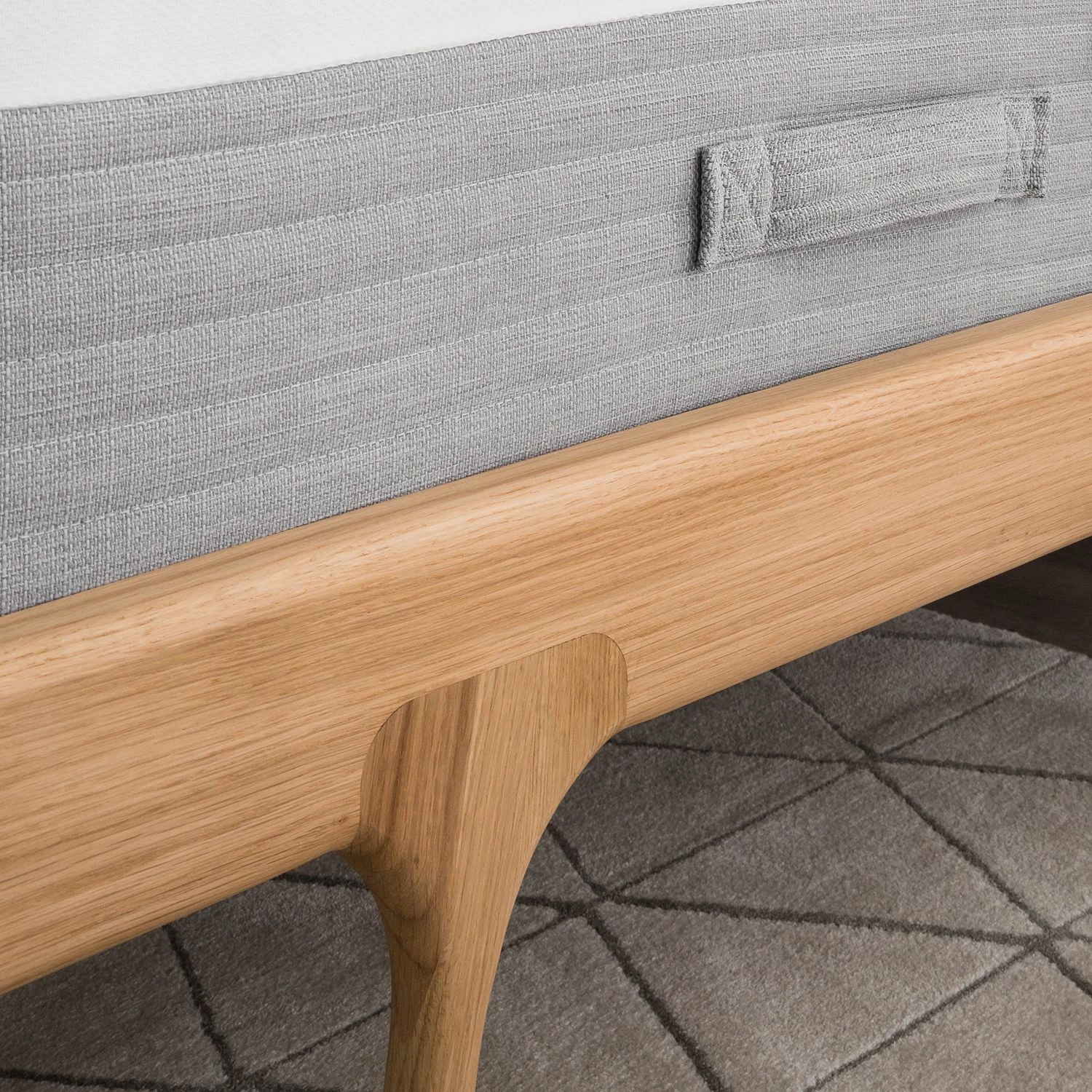 Boxspring-Wendematratze Smood Select - 180 x 200cm – Bild 11