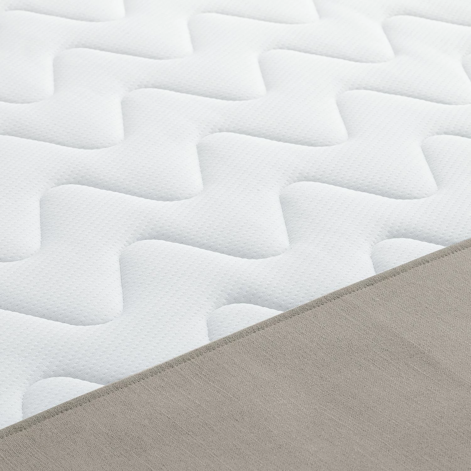 Mørteens Boxspringbett Avellino I - Schlamm - 180 x 200cm – Bild 12