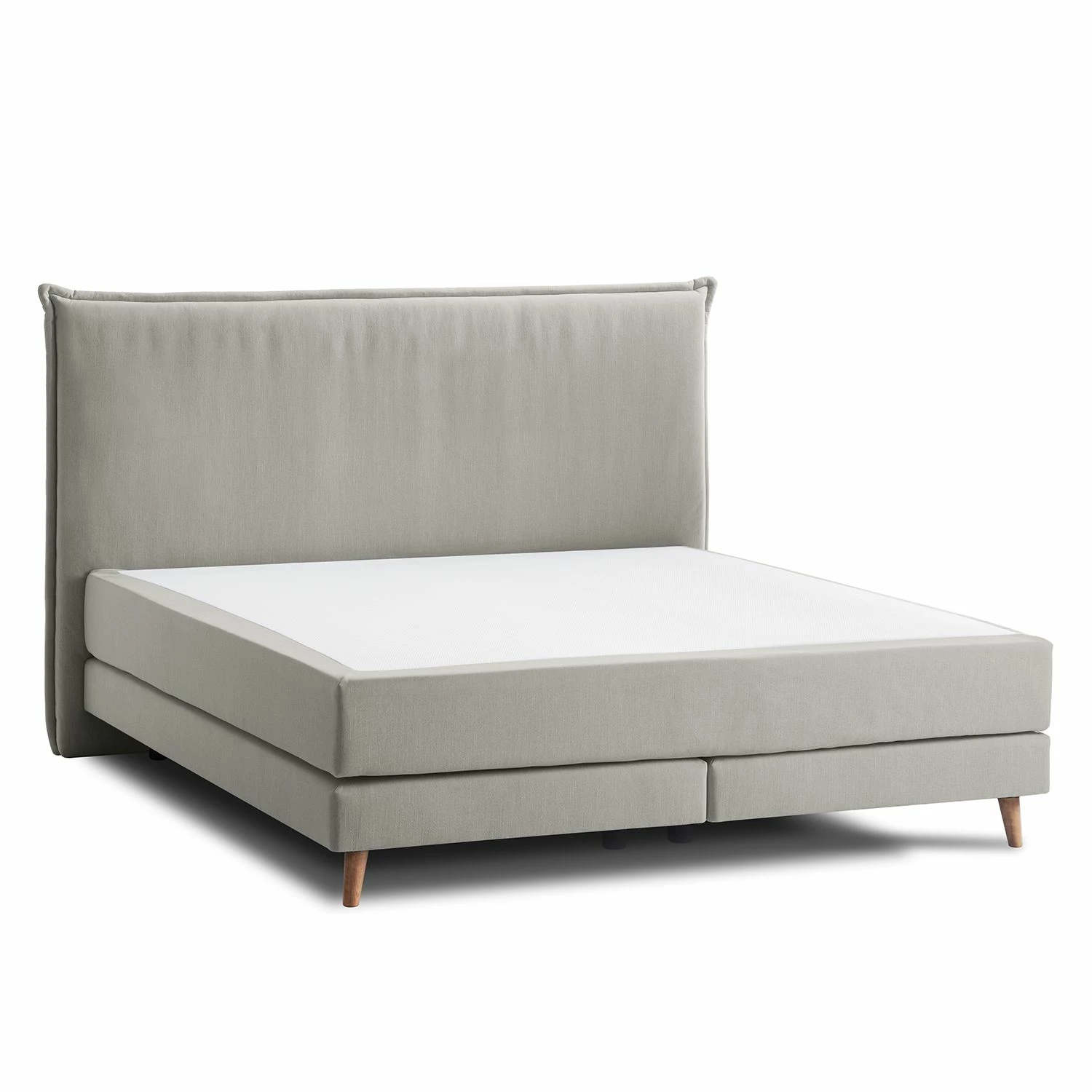 Mørteens Boxspringbett Avellino I - Schlamm - 180 x 200cm – Bild 10