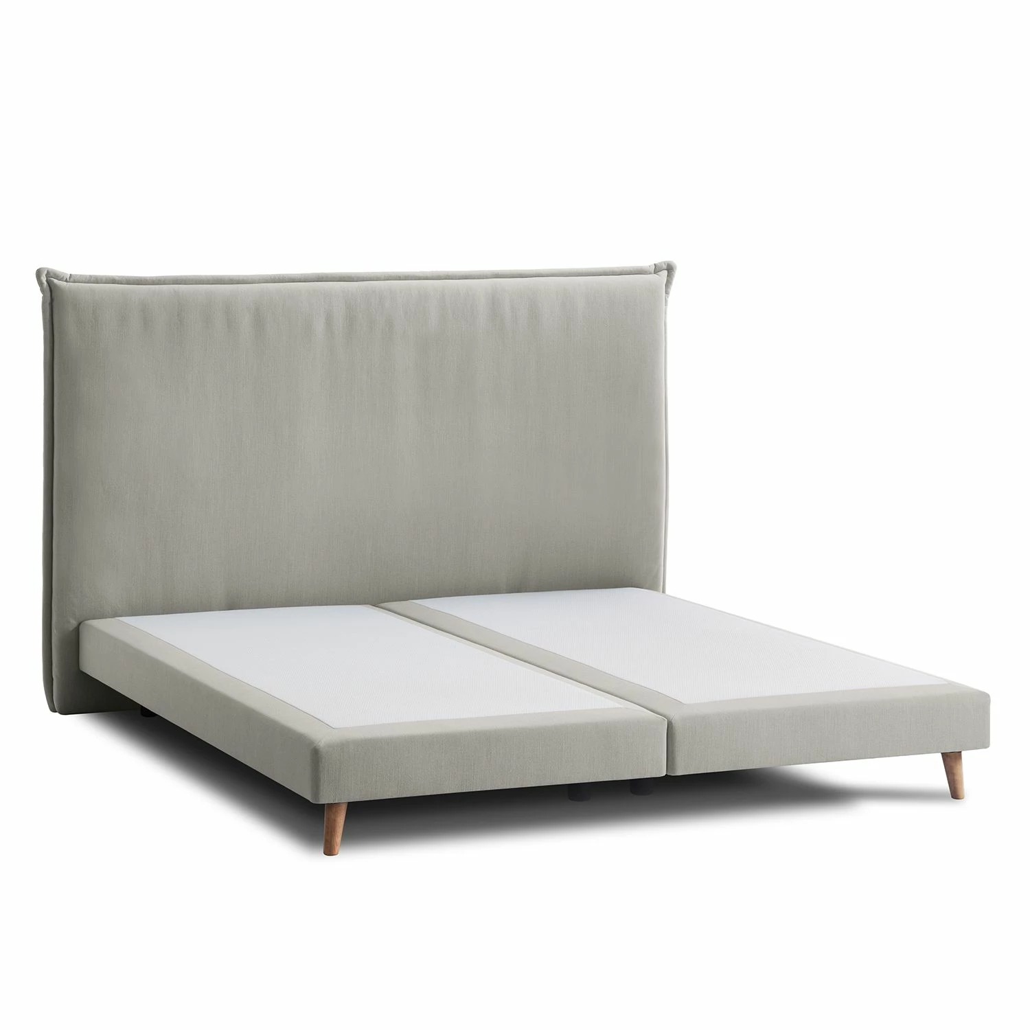 Mørteens Boxspringbett Avellino I - Schlamm - 180 x 200cm – Bild 11