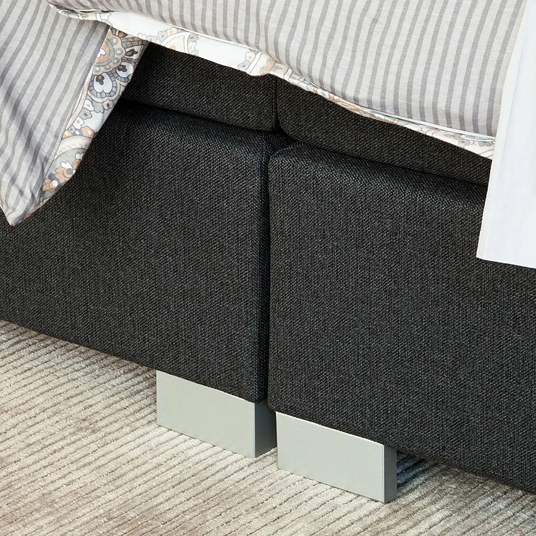 Fredriks Boxspringbett Ramona III - 180 x 200cm – Bild 10