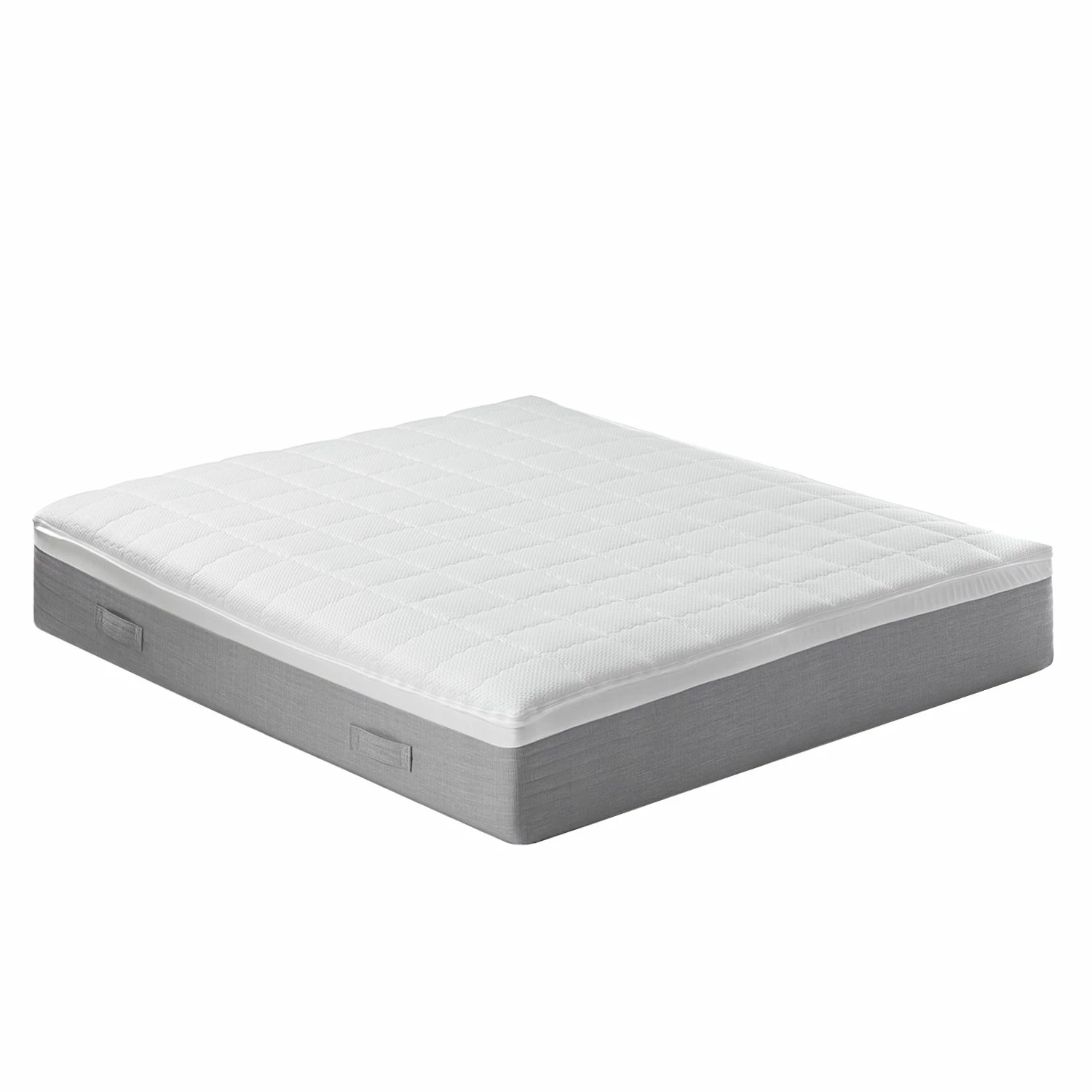 Boxspring-Wendematratze Smood Select - 180 x 200cm