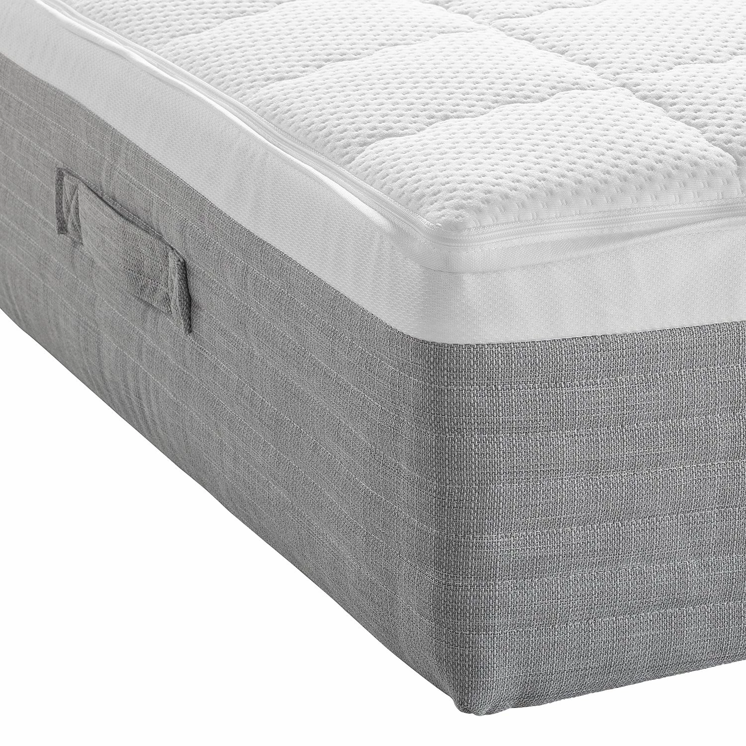 Boxspring-Wendematratze Smood Select - 180 x 200cm – Bild 8