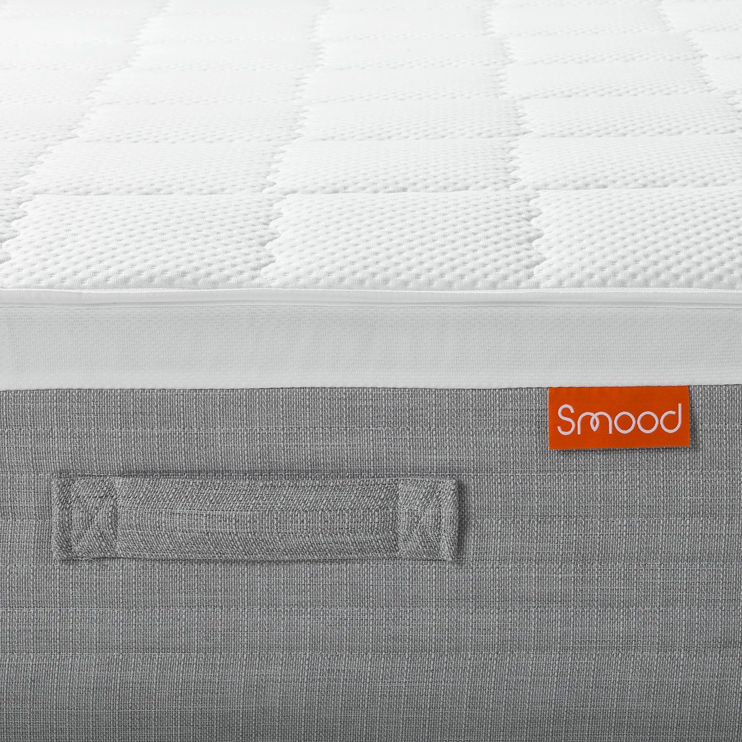 Boxspring-Wendematratze Smood Select - 180 x 200cm – Bild 9