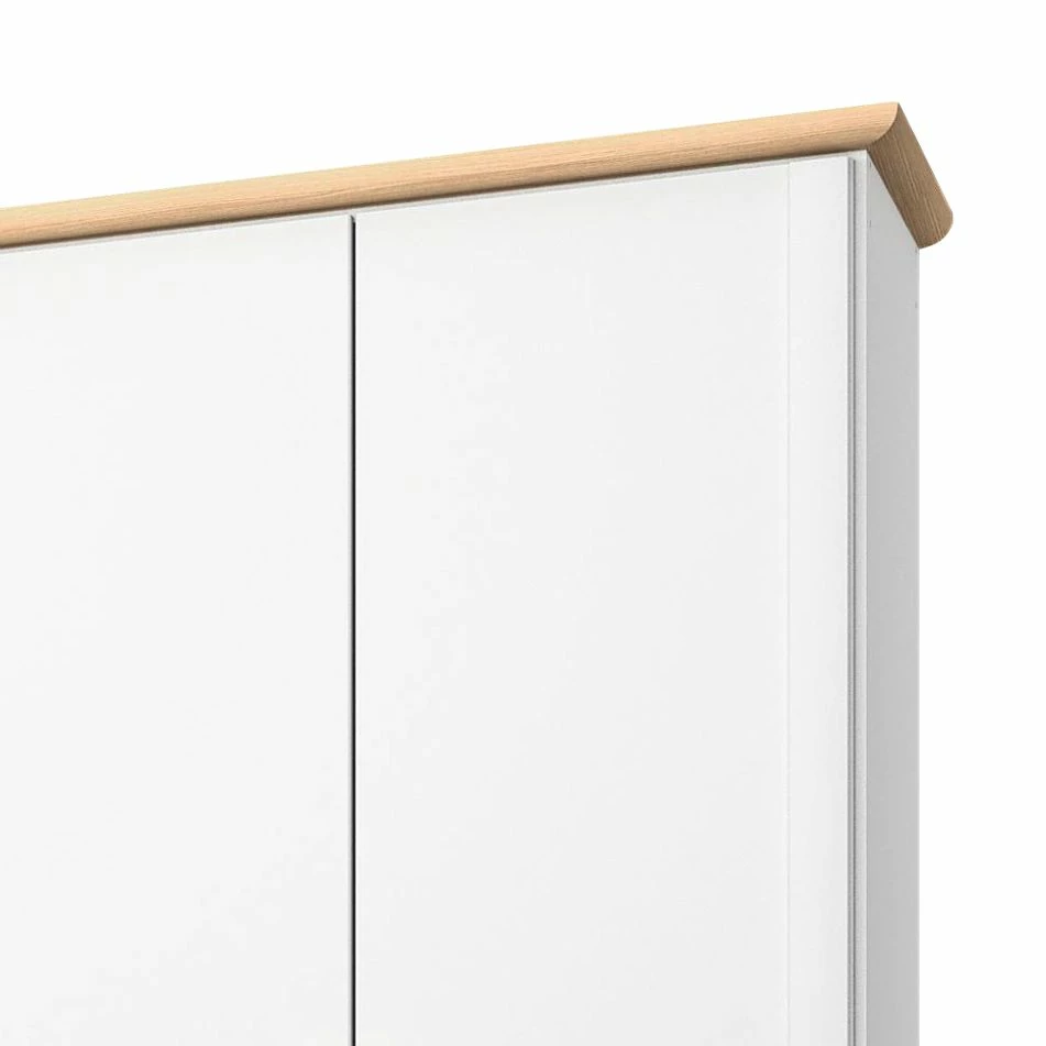 Rauch Orange Drehtürenschrank Annett II - Breite: 271 cm - 6 – Bild 3