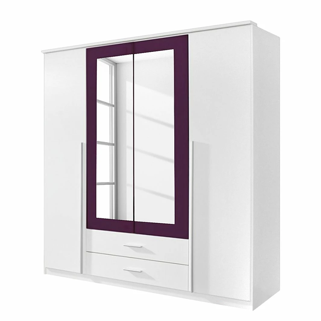 Rauch Blue Drehtürenschrank Krefeld - Breite: 181 cm