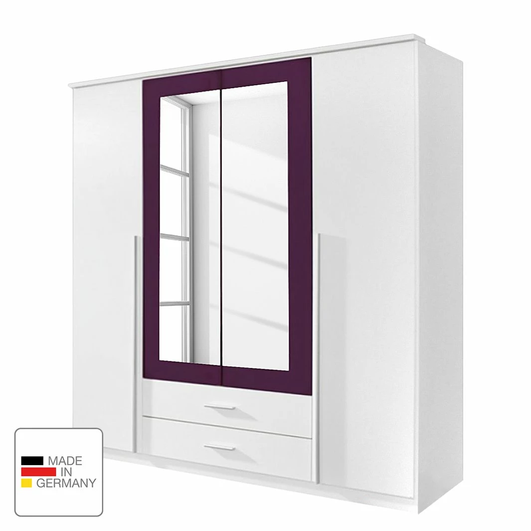 Rauch Blue Drehtürenschrank Krefeld - Breite: 181 cm – Bild 3