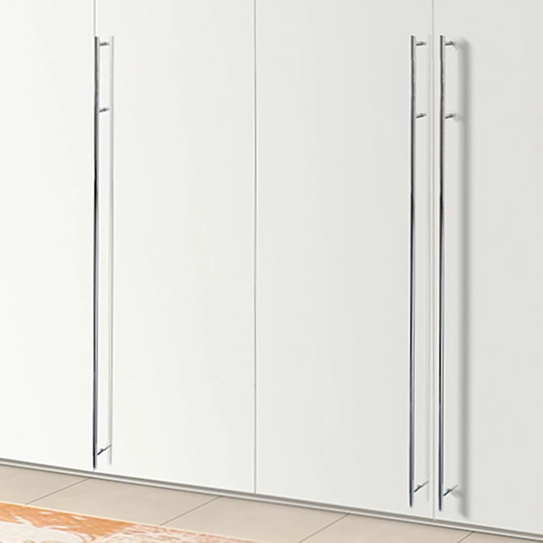 Express Möbel Drehtürenschrank Brooklyn I - Höhe: 236 cm - Breite: 300 cm – Bild 6