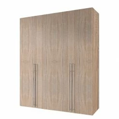 Express Möbel Drehtürenschrank Brooklyn IV - Höhe: 236 cm - Breite: 200 cm