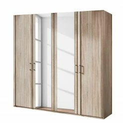 Wiemann Drehtürenschrank Meran - Höhe: 216 cm - Breite: 200 cm - Ohne Kranzblende - Ohne Beleuchtung - 2