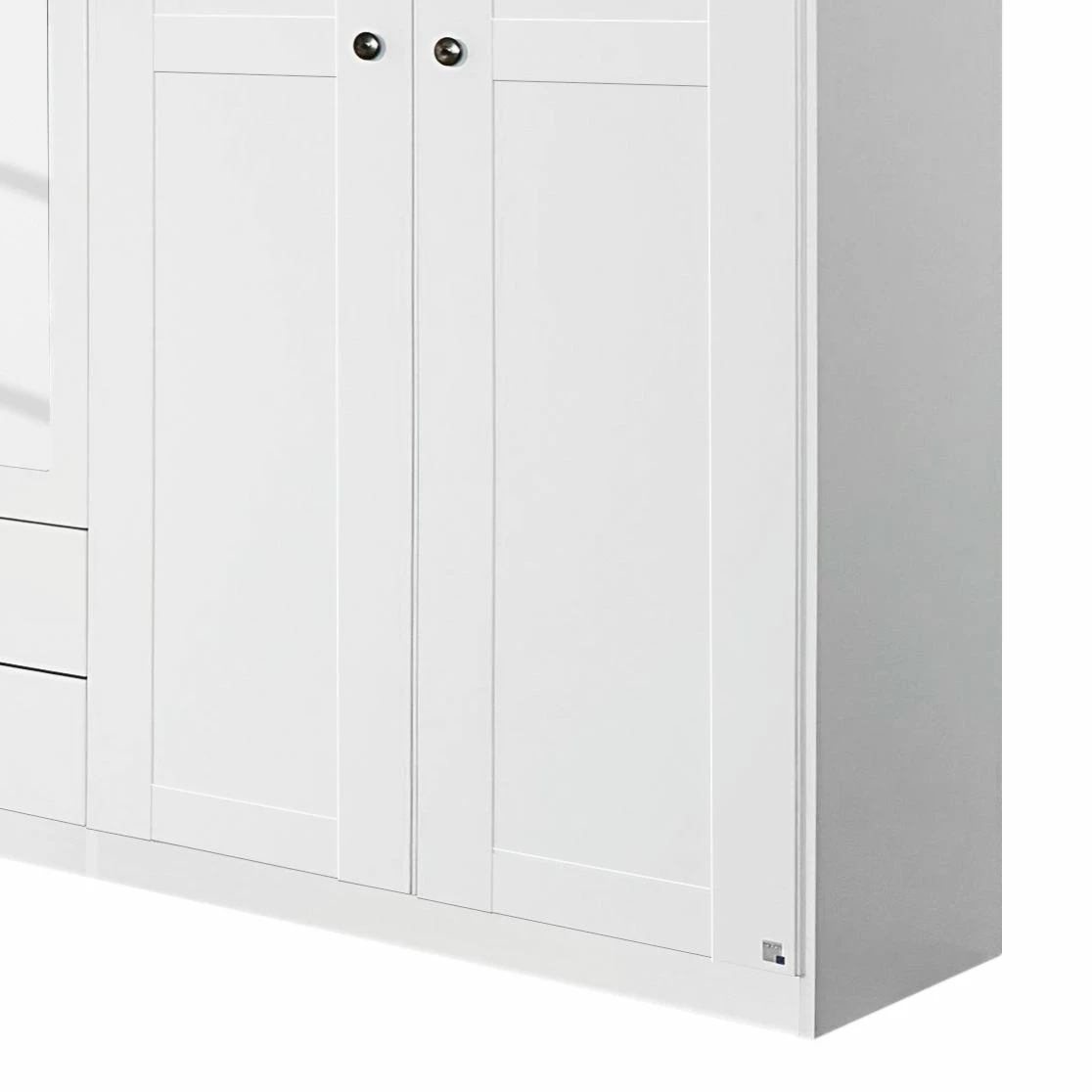 Rauch Orange Drehtürenschrank Rosenheim I - Breite: 271 cm – Bild 5