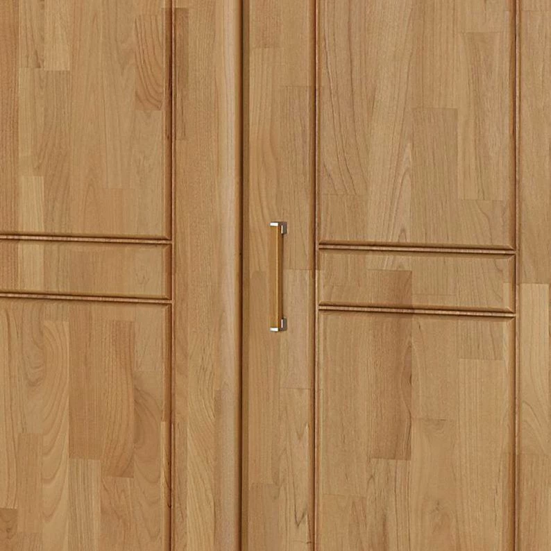 Rauch Orange Drehtürenschrank Sitara I - Erle teilmassiv - lackiert - Schrankbreite: 95 cm - 2-türig – Bild 6