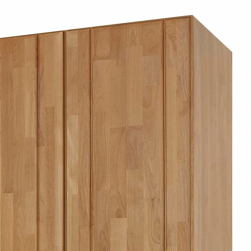 Rauch Orange Drehtürenschrank Sitara I - Erle teilmassiv - lackiert - Schrankbreite: 95 cm - 2-türig – Bild 8