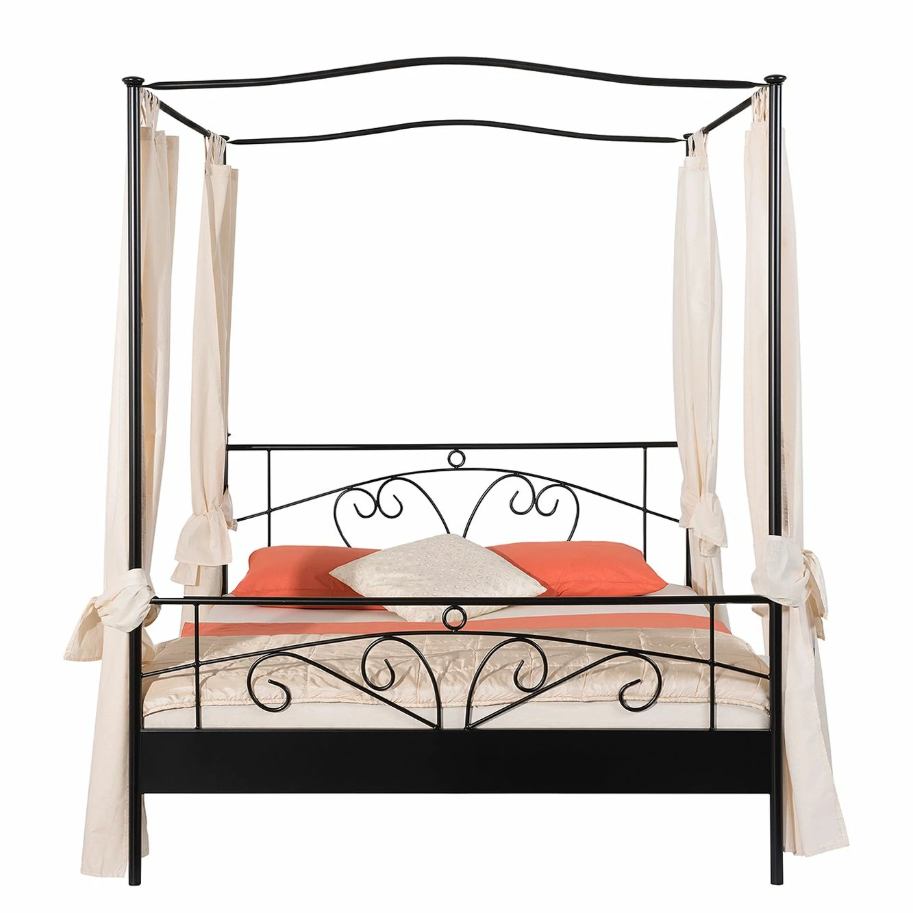 Neue Modular Himmelbett Olbia - 160 x 200cm – Bild 2