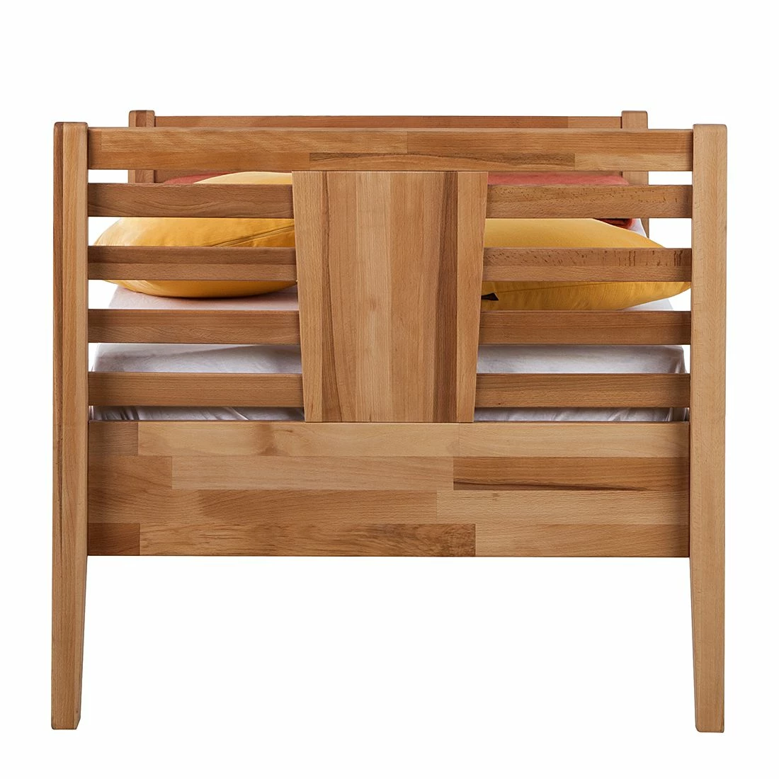 Ars Natura Massivholzbett AmyWOOD - 90 x 200cm – Bild 3