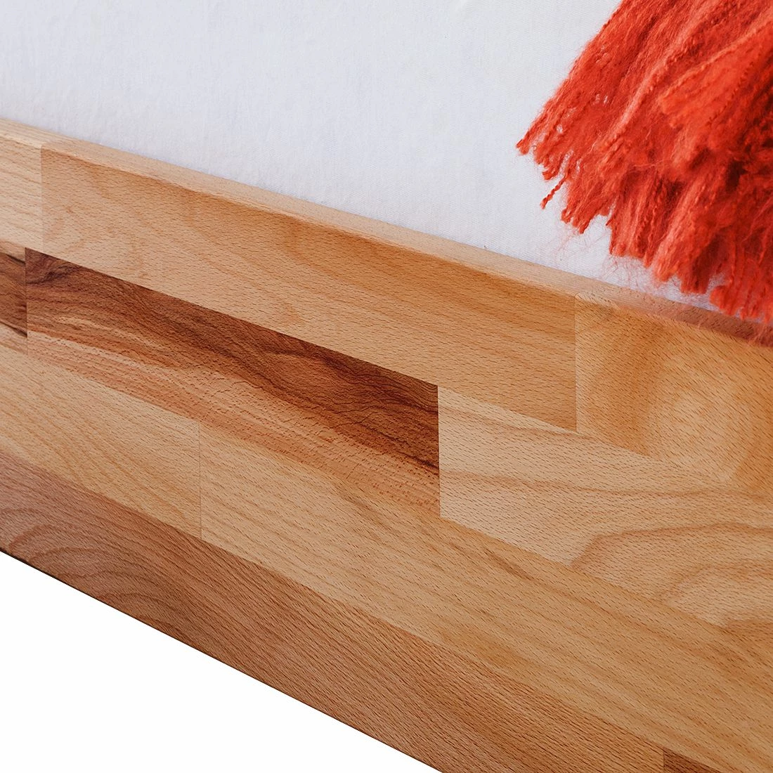 Ars Natura Massivholzbett AmyWOOD - 90 x 200cm – Bild 6