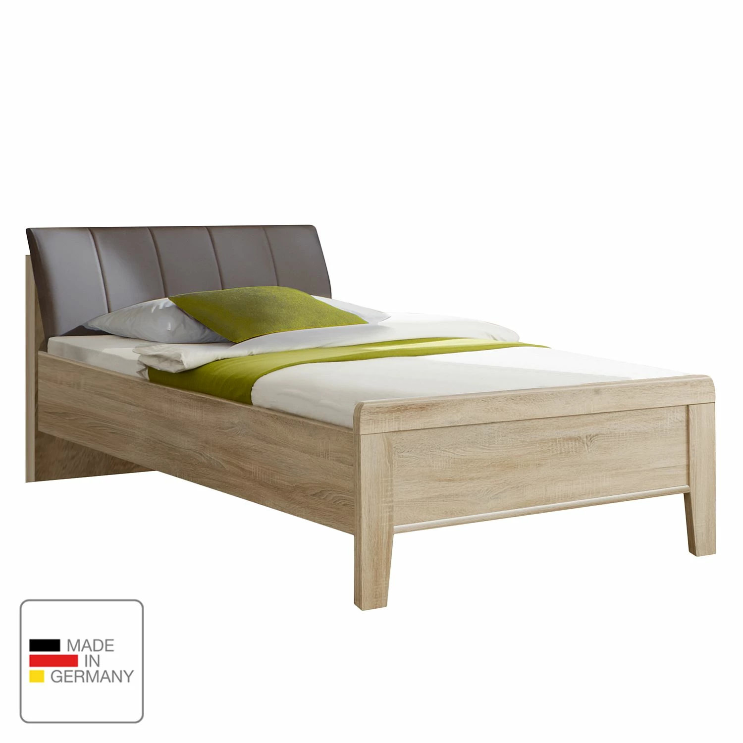 Wiemann Komfortbett II Meran - 100 x 200cm – Bild 2