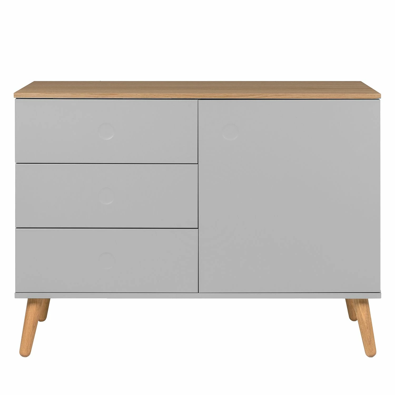 Tenzo Kommode Dot - Grau – Bild 3