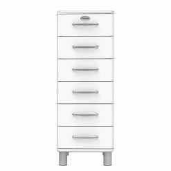 Tenzo Kommode Malibu VII - Weiß