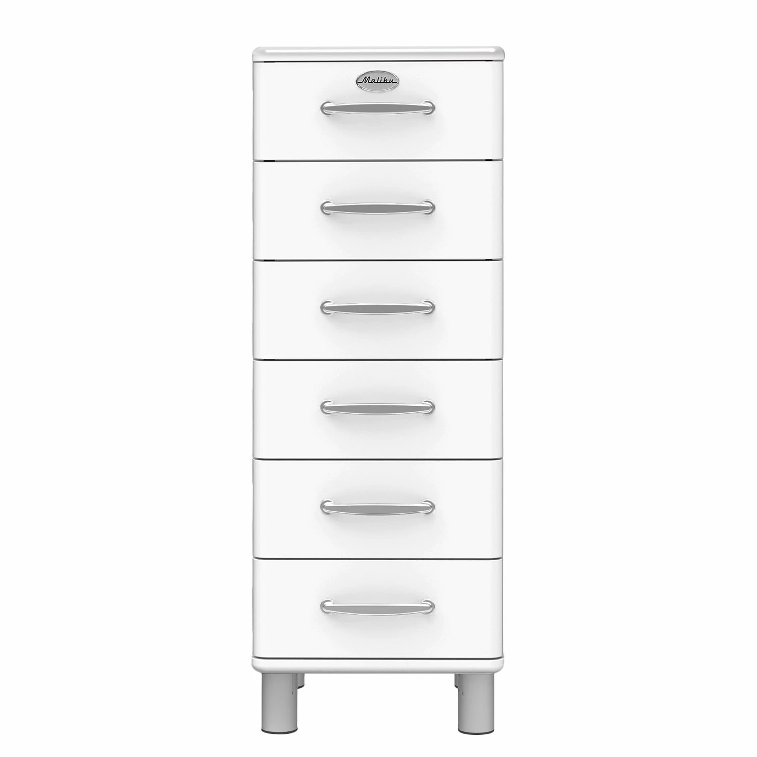 Tenzo Kommode Malibu VII - Weiß