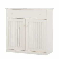 Ridgevalley Kommode Nayok - Altweiß