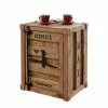 Wolf-Möbel Nachtkommode Container II - Sheesham