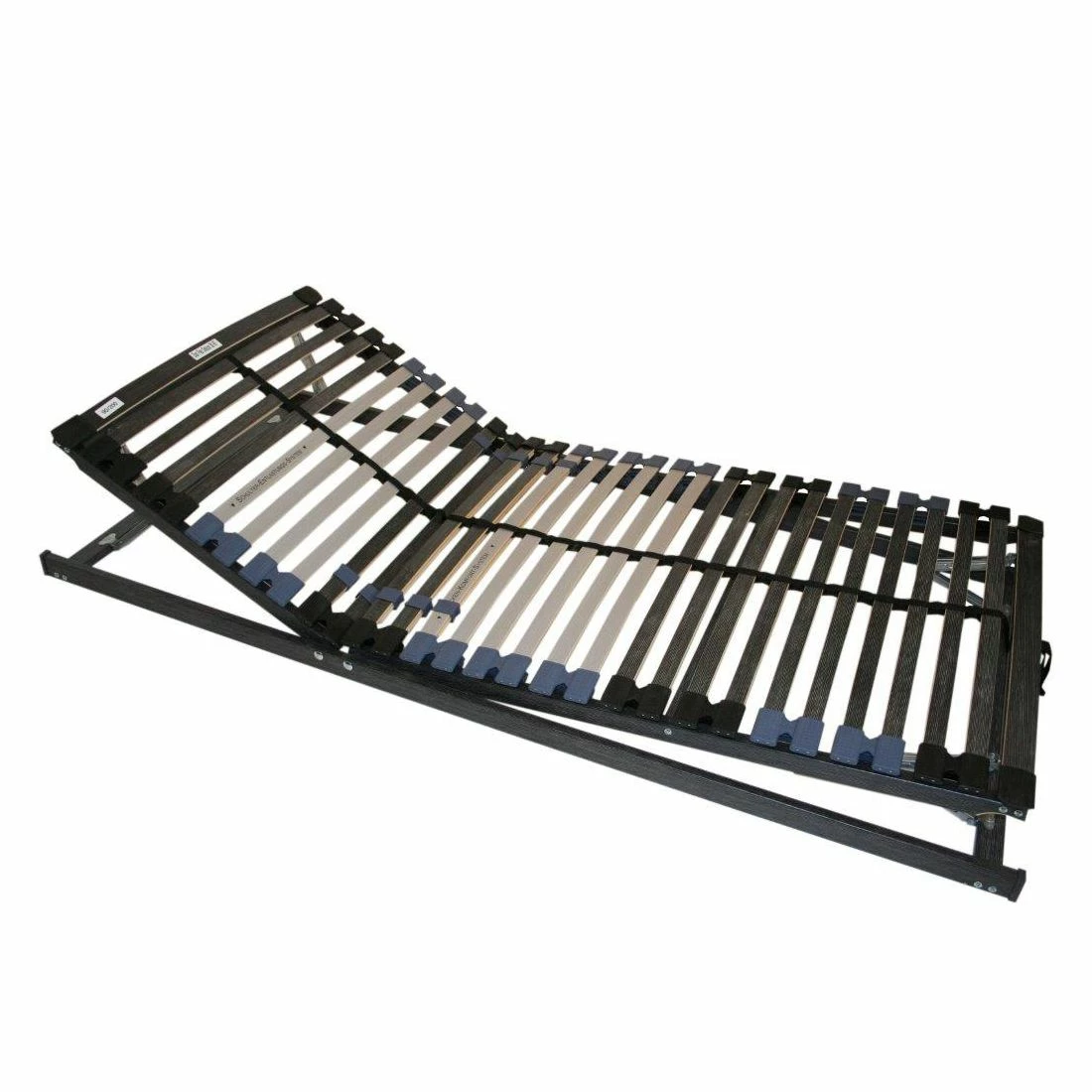 BeCo Lattenrost DuoFlex DeLuxe 30 KF - 90 x 200cm